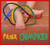 ENORMI MUSCOLI PER LE FANTA OLIMPIADI