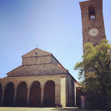 Tuscany