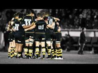 London Wasps, a long time ago