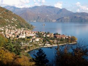Sul Lago Maggiore, Verbania un panorama unico
