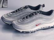 Nike Silver