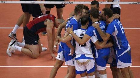 Londra 2012: Settebello e Italvolley in semifinale all’Olimpiade