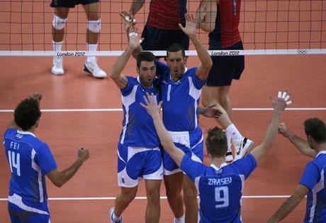 Londra 2012: Settebello e Italvolley in semifinale all’Olimpiade