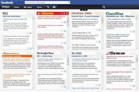 Apre un Edicola Digitale su Facebook