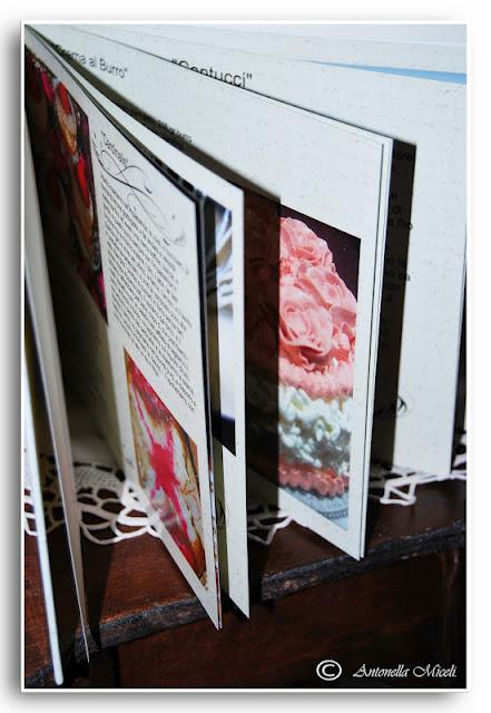 “Recensione, Il Fotolibro realizzato a Ricettario”