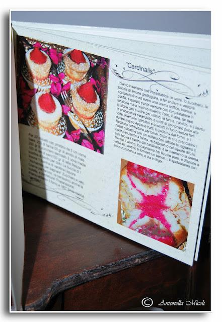 “Recensione, Il Fotolibro realizzato a Ricettario”