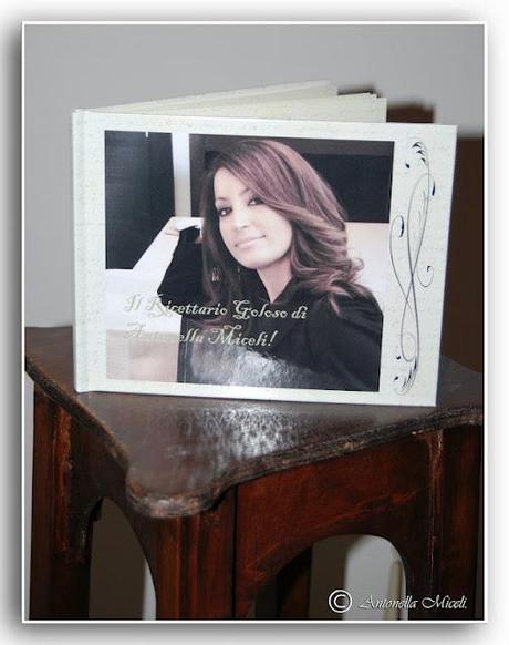 “Recensione, Il Fotolibro realizzato a Ricettario”