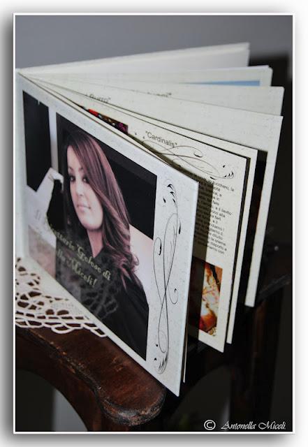 “Recensione, Il Fotolibro realizzato a Ricettario”