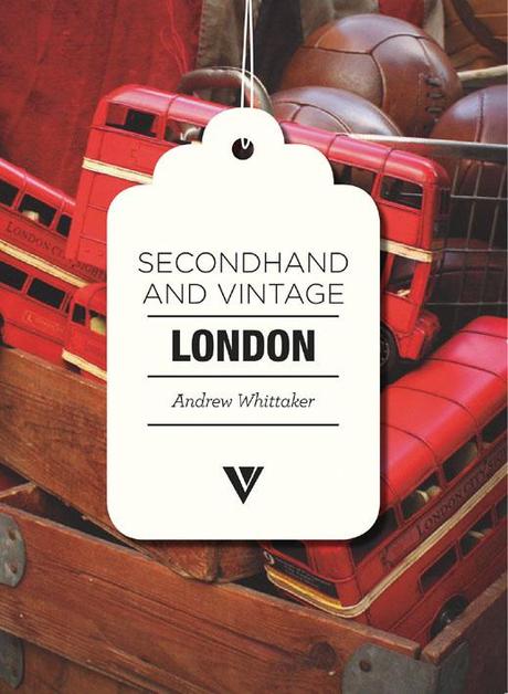 Andrew Whittaker - Secondhand & Vintage London