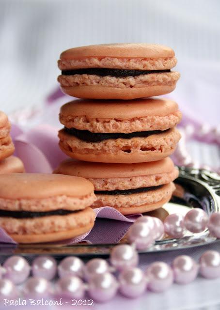 Macarons mon amour