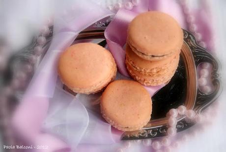 Macarons mon amour