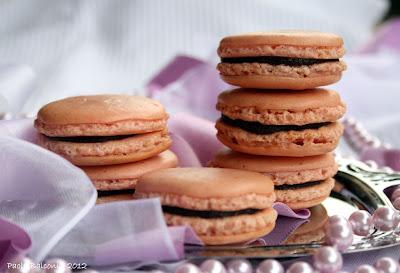 Macarons mon amour