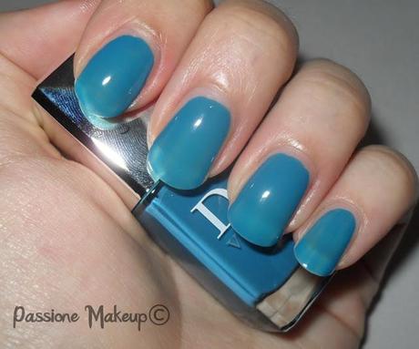 Dior Vernis Gloss Lagoon