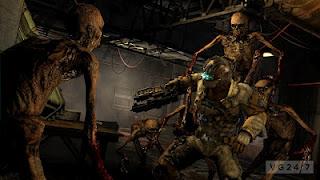 Dead Space 3 : set di nuove immagini gameplay