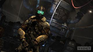 Dead Space 3 : set di nuove immagini gameplay