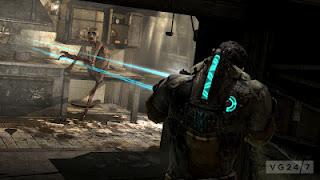 Dead Space 3 : set di nuove immagini gameplay