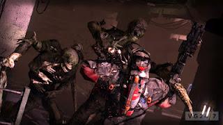 Dead Space 3 : set di nuove immagini gameplay