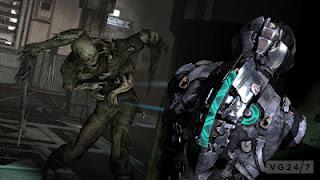 Dead Space 3 : set di nuove immagini gameplay