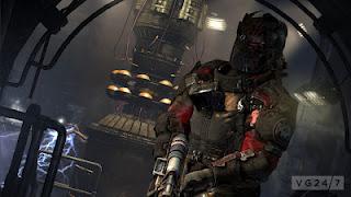 Dead Space 3 : set di nuove immagini gameplay