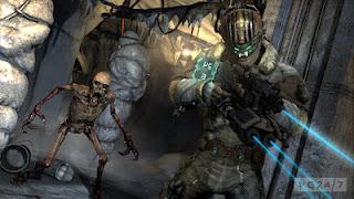 Dead Space 3 : set di nuove immagini gameplay