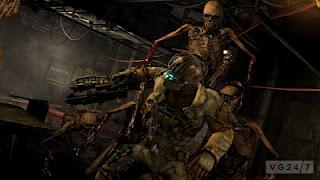 Dead Space 3 : set di nuove immagini gameplay