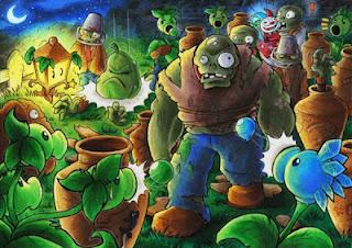 Il nuovo Plants vs Zombies sarà uno sparatutto ?