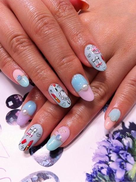 nail art inspiration #14