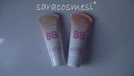 Maybelline Dream Fresh BB Cream