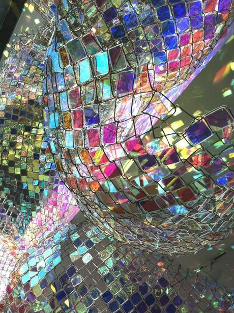 PATTERNS MOZZAFIATO NELLE INSTALLAZIONI DI SOO SUNNY PARK