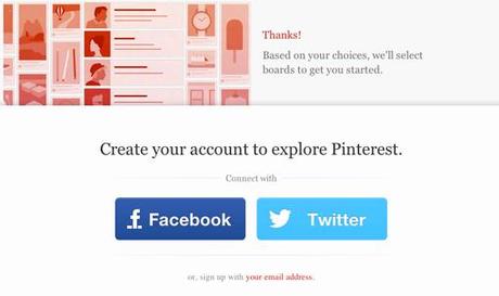 Pinterest adesso è accessibile a tutti, senza più inviti