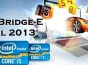 Intel Bridge-E arriverà terzo trimestre 2013, mentre Haswell secondo 2013