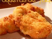 CROQUETAS JAMON ricetta spagnola