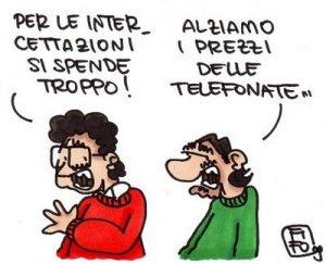 Corruzione non intercettata