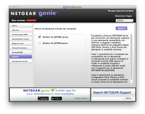 Netgear Genie: app geniale per il network