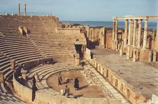 Leptis Magna