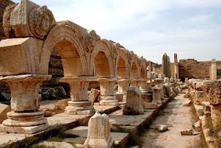 Leptis Magna