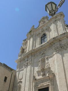 Ritorno dalle vacanze (Puglia)