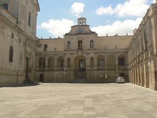 Ritorno dalle vacanze (Puglia)