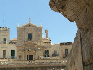 Ritorno dalle vacanze (Puglia)