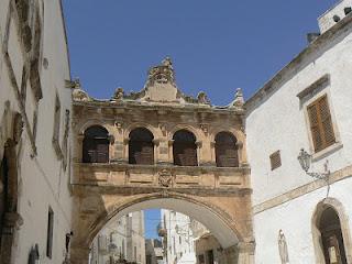 Ritorno dalle vacanze (Puglia)