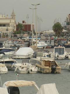 Ritorno dalle vacanze (Puglia)