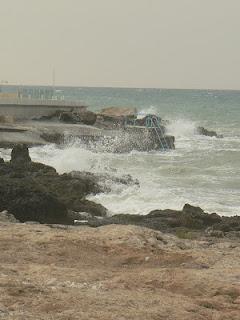 Ritorno dalle vacanze (Puglia)