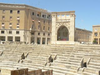 Ritorno dalle vacanze (Puglia)