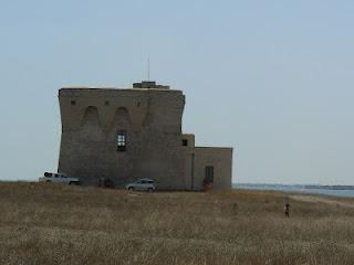 Ritorno dalle vacanze (Puglia)