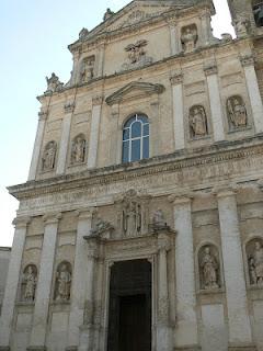 Ritorno dalle vacanze (Puglia)