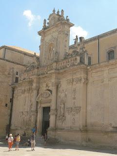 Ritorno dalle vacanze (Puglia)