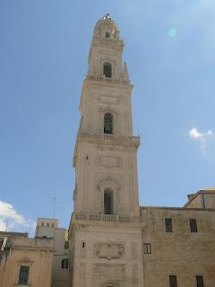 Ritorno dalle vacanze (Puglia)