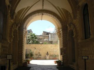 Ritorno dalle vacanze (Puglia)