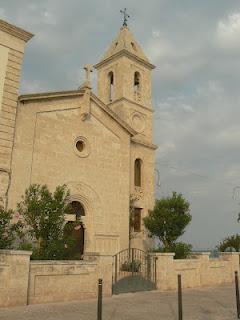 Ritorno dalle vacanze (Puglia)