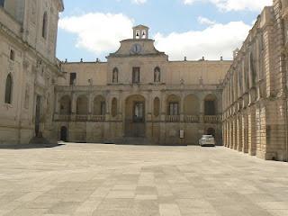 Ritorno dalle vacanze (Puglia)